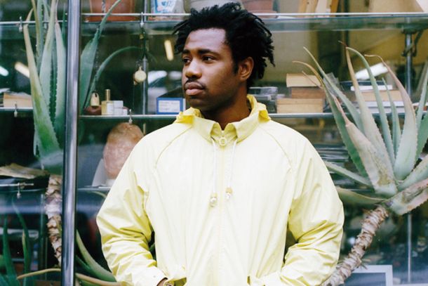 Sampha: Process