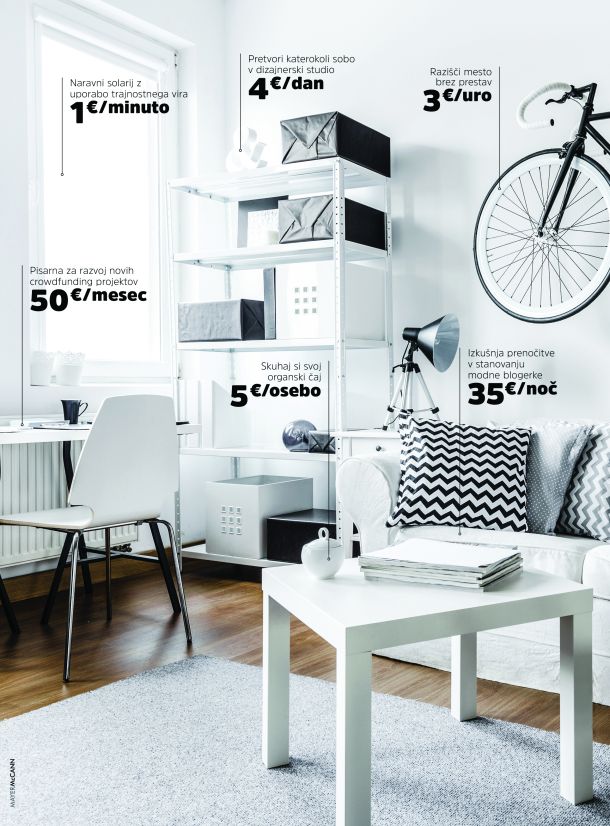 Ekonomija delitve | Mayer McCann