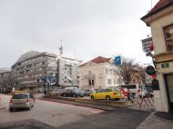 Parkiranje v mestu