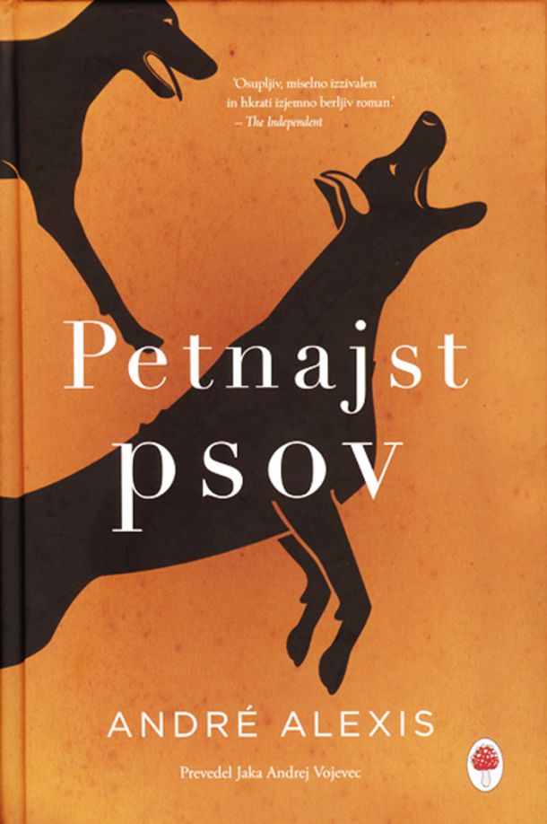 André Alexis: Petnajst psov