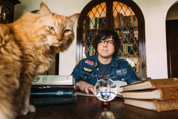 Ryan Adams: Prisoner