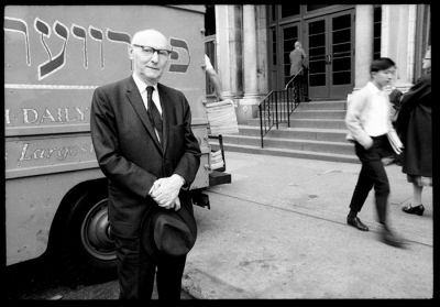 Isaac Bashevis Singer