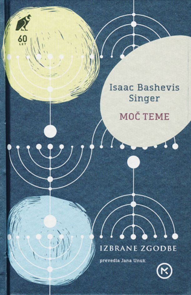 Isaac Bashevis Singer: Moč teme: izbrane zgodbe
