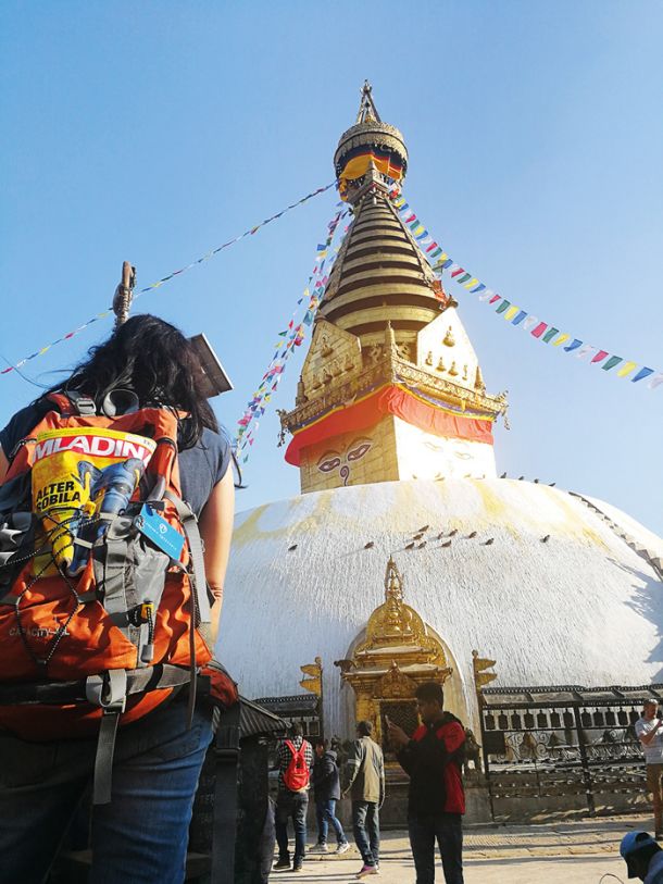 Katmandu, Nepal 