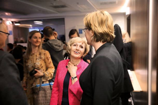 Finančna ministrica zaščitila superbogate