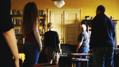 Druga stran vsega: beograjsko stanovanje z idealnim razgledom na razpad Jugoslavije.