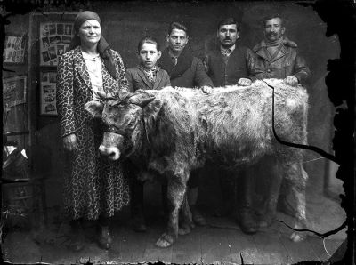 Mrtvi narod: ko »nedolžne« fotografije, posnete med letoma 1937 in 1945, v nekem malem romunskem mestu, postanejo slike antisemitske nacije, ki se pripravlja na genocid.