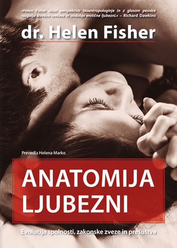 Helen Fischer: Anatomija ljubezni