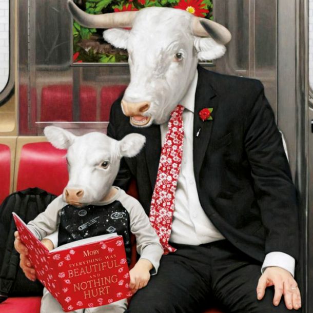 Moby: Everything Was Beautiful, and Nothing Hurt