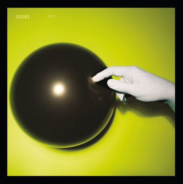SUUNS: Felt