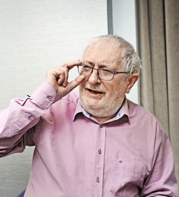 Terry Eagleton, literarni teoretik in marksist