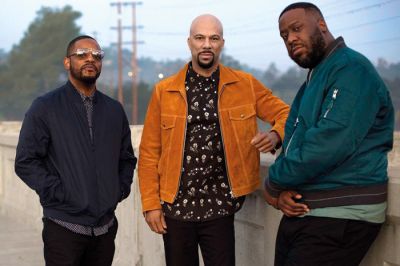 Muzika soul-jazz-hiphop superskupine August Greene je gibka, a ziheraška