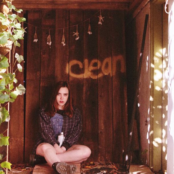 Soccer Mommy: Clean