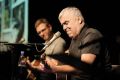Lačni Franz, akustični koncert, Cankarjevi torki, Cankarjev dom, LJ 