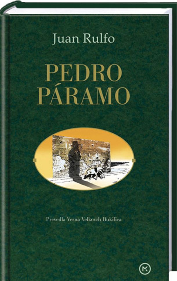 Juan Rulfo: Pedro Paramo