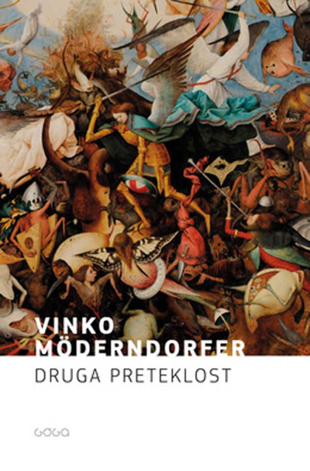 Vinko Möderndorfer: Druga preteklost