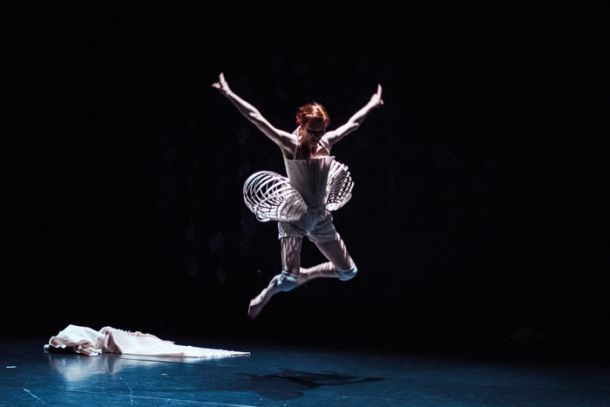 Risima Risimkin/Rosana Hribar: ORLANDINA, Plesni teater Ljubljana 