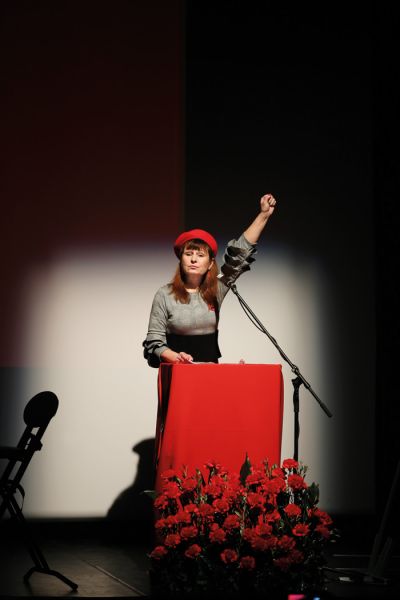 Rdeča Violeta