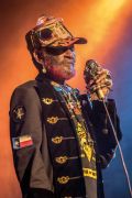 Lee »Scratch« Perry, Letni vrt Gala hale, Metelkova mesto, LJ 