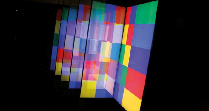 Spektralni modulator Edvarda Zajca