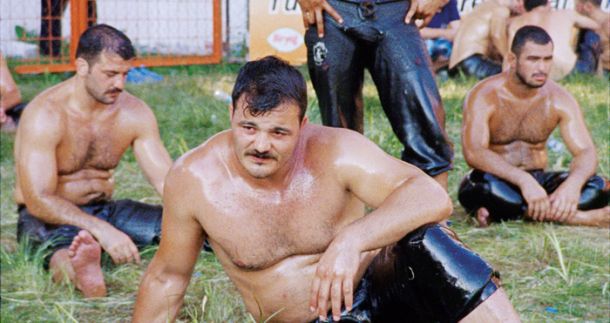 Playing Men