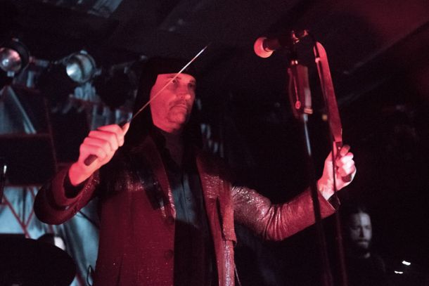 LAIBACH, Orto Fest, Orto bar, LJ 