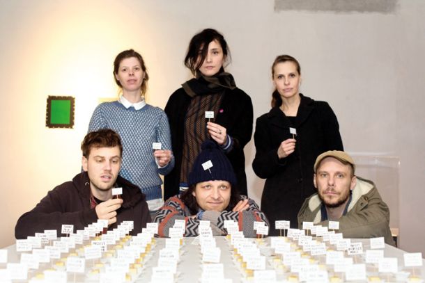 Lenka Đorojević & Matej Stupica, Nika Oblak & Primož Novak, Small but Dangers (Mateja Rojc & Simon Hudolin Salči): Slaba odločitev?, Galerija Alkatraz, LJ
