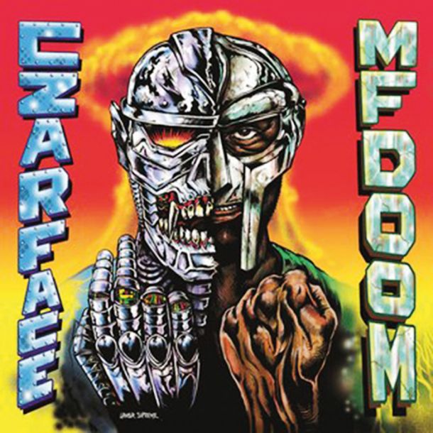 Czarface & MF Doom: Czarface Meets Metal Face