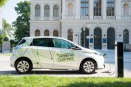 Na poti k trajnostni mobilnosti