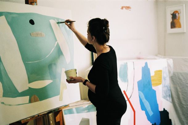 Urška Rednak: Na površju, Ravnikar Gallery Space, Ljubljana