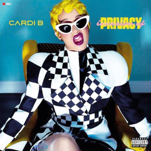 Cardi B: Invasion of Privacy