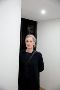 Nika Špan: U, Galerija Škuc, LJ 