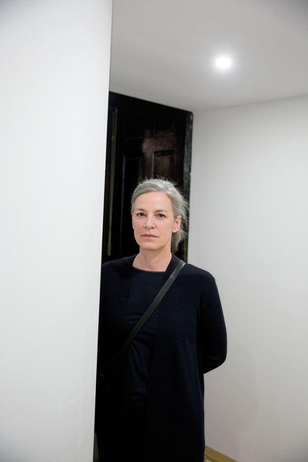 Nika Špan: U, Galerija Škuc, LJ 