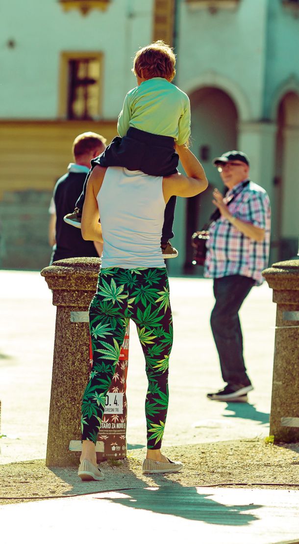 Dress code, Marihuana marš 2018, LJ 