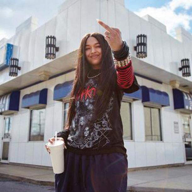 Princess Nokia: A Girl Cried Red