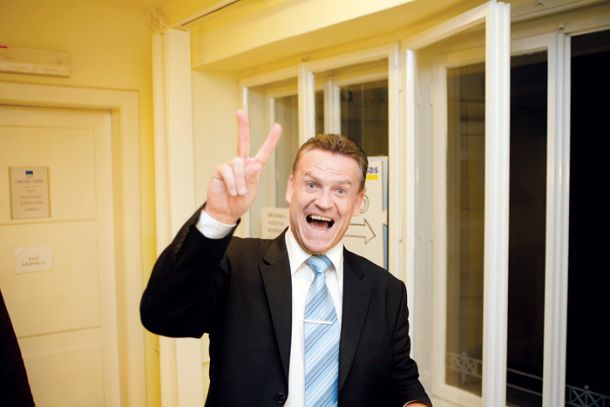 Pavel Rupar se (vsaj začasno) vrača v politiko