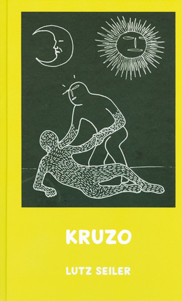 Lutz Seiler: Kruzo