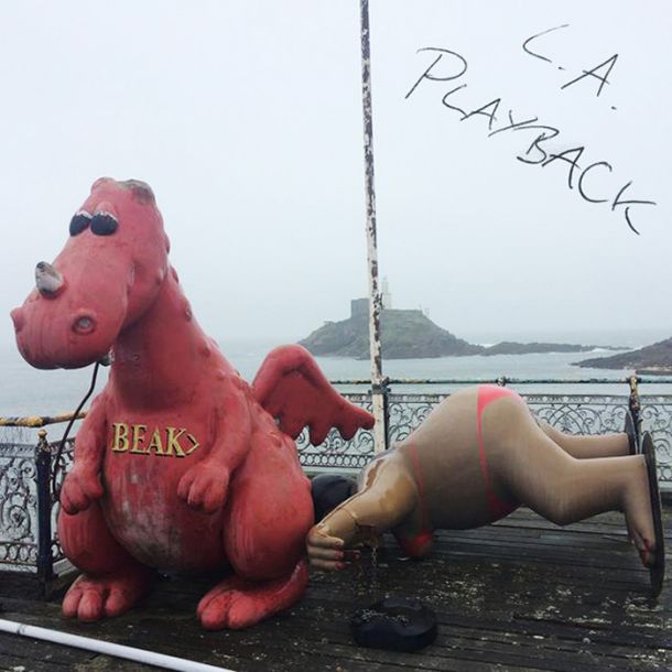 Beak>: L. A. Playback