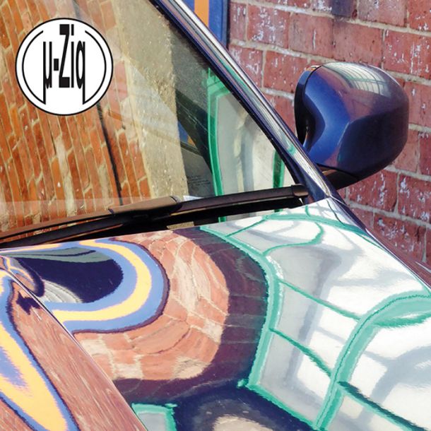 µ-ziq: Challenge Me Foolish
