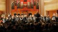 Londonski harmonikarski orkester in Slovenski tolkalni projekt, skupni koncert, Slovenska filharmonija, LJ 