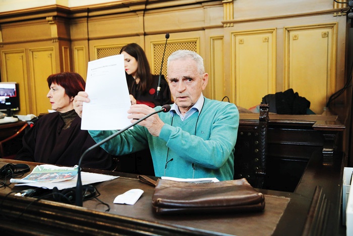 Neutrudni davkoplačevalec Vili Kovačič