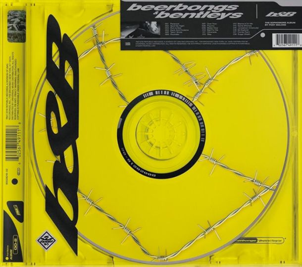 Post Malone: Beerbongs & Bentleys