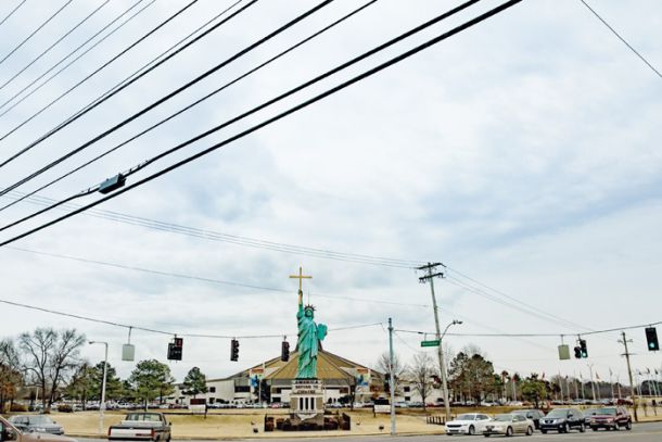 Religija namesto svobode: Memphis v državi Tennessee