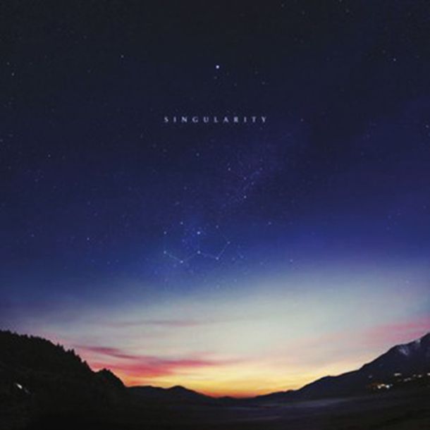 Jon Hopkins: Singularity
