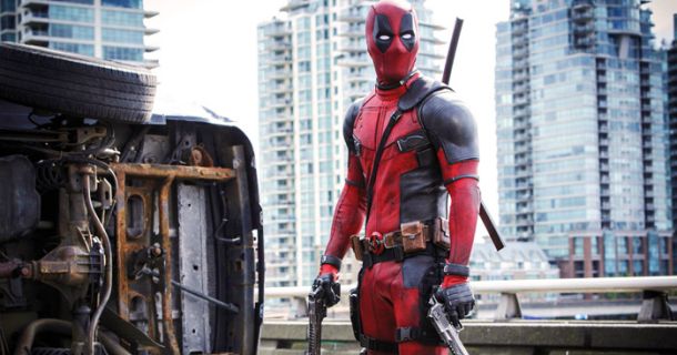 Deadpool 2