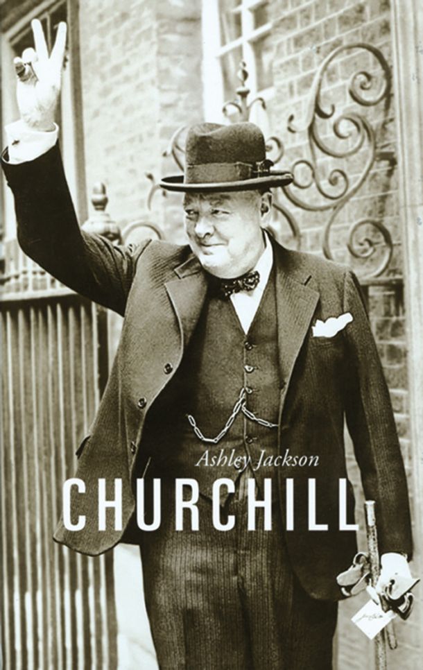 Ashley Jackson: Churchill