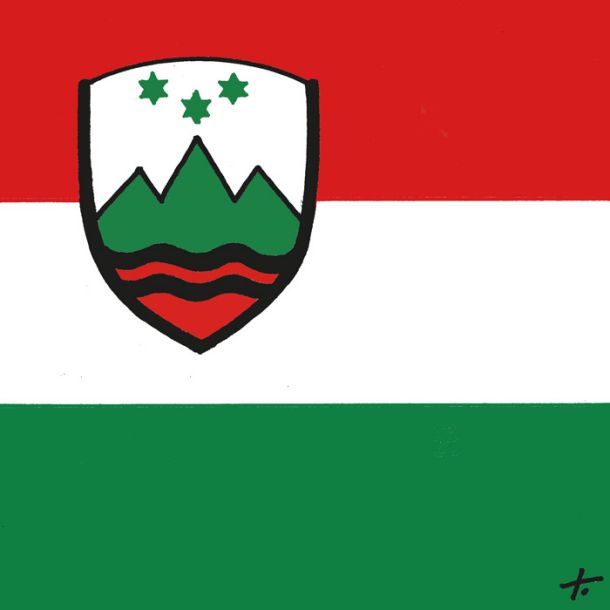 Sladki Orbanov objem