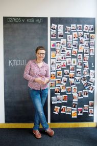 Dr. Karolina Babič, predsednica in strokovna sodelavka mariborskega Centra alternativne in avtonomne produkcije (CAAP)