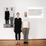 Nina Slejko Blom & Conny Blom, umetnika