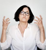 Dr. Metka Mencin Čeplak, psihologinja